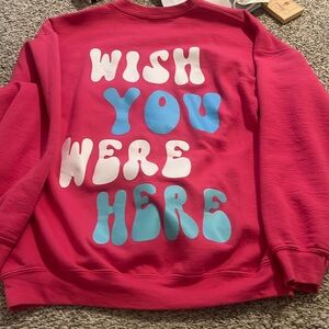 Cutting Creative crewneck